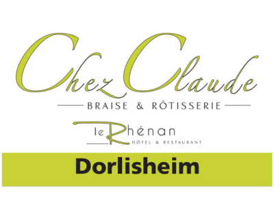 Logo de notre partenaire CHEZ CLAUDE